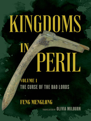 cover image of Kingdoms in Peril, Volume 1